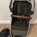 Uppababy Vista V2 Rumble Seat in Hazel color