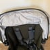 Uppababy Vista V2 Rumble Seat in Hazel color