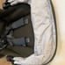 Uppababy Vista V2 Rumble Seat in Hazel color