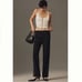 NWT Maeve Sidelined Pull on Pants.