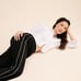 NWT Maeve Sidelined Pull on Pants.