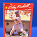 Kirby Puckett 683 1990 Donruss Baseball card Error