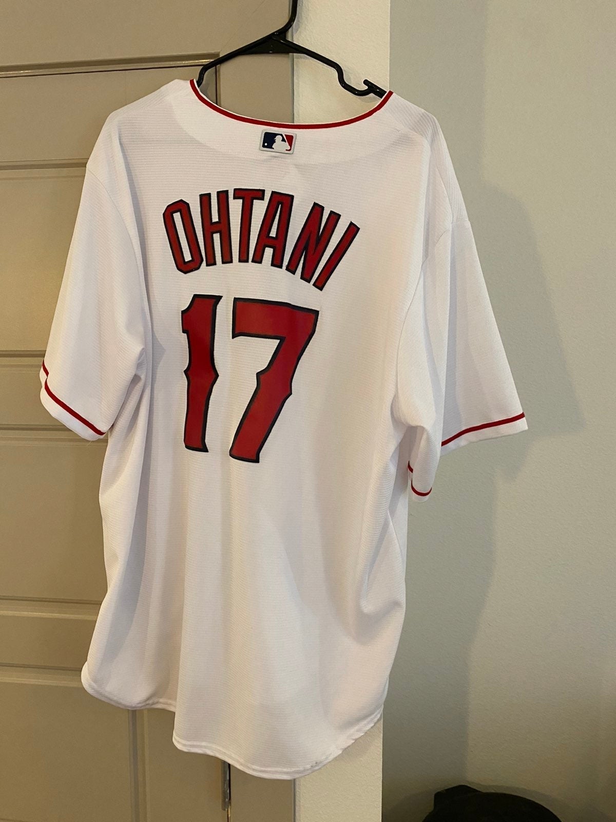 baseball jersey