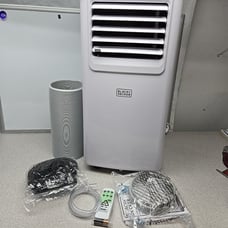 Black & Decker 5,100 BTU 3 in 1 Portable Air Conditioner