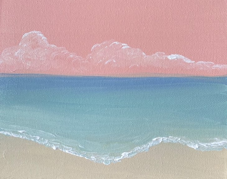 canvas painting