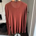 John Varvatos ribbed henley
