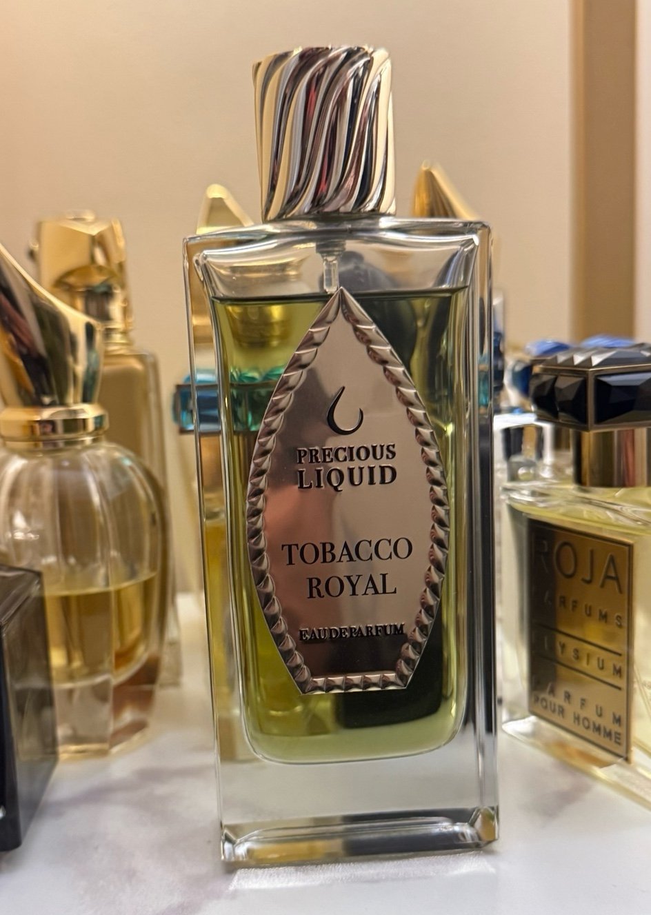 Precious Liquid Tobacco Royal 2.5oz