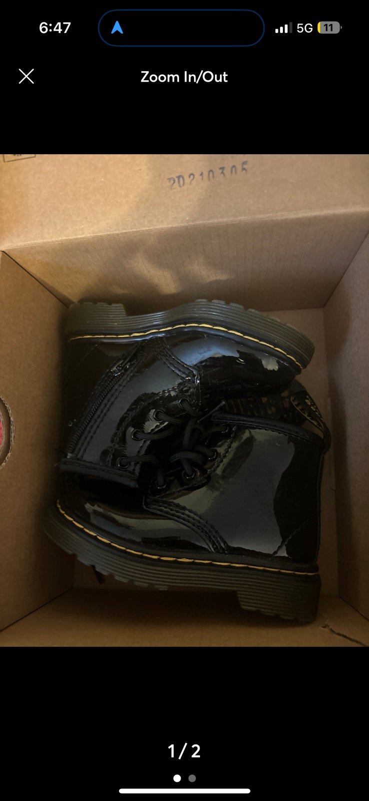 Dr. Martens kids