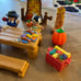 Fisher Price Little People Thanksgiving Celebration