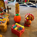 Fisher Price Little People Thanksgiving Celebration