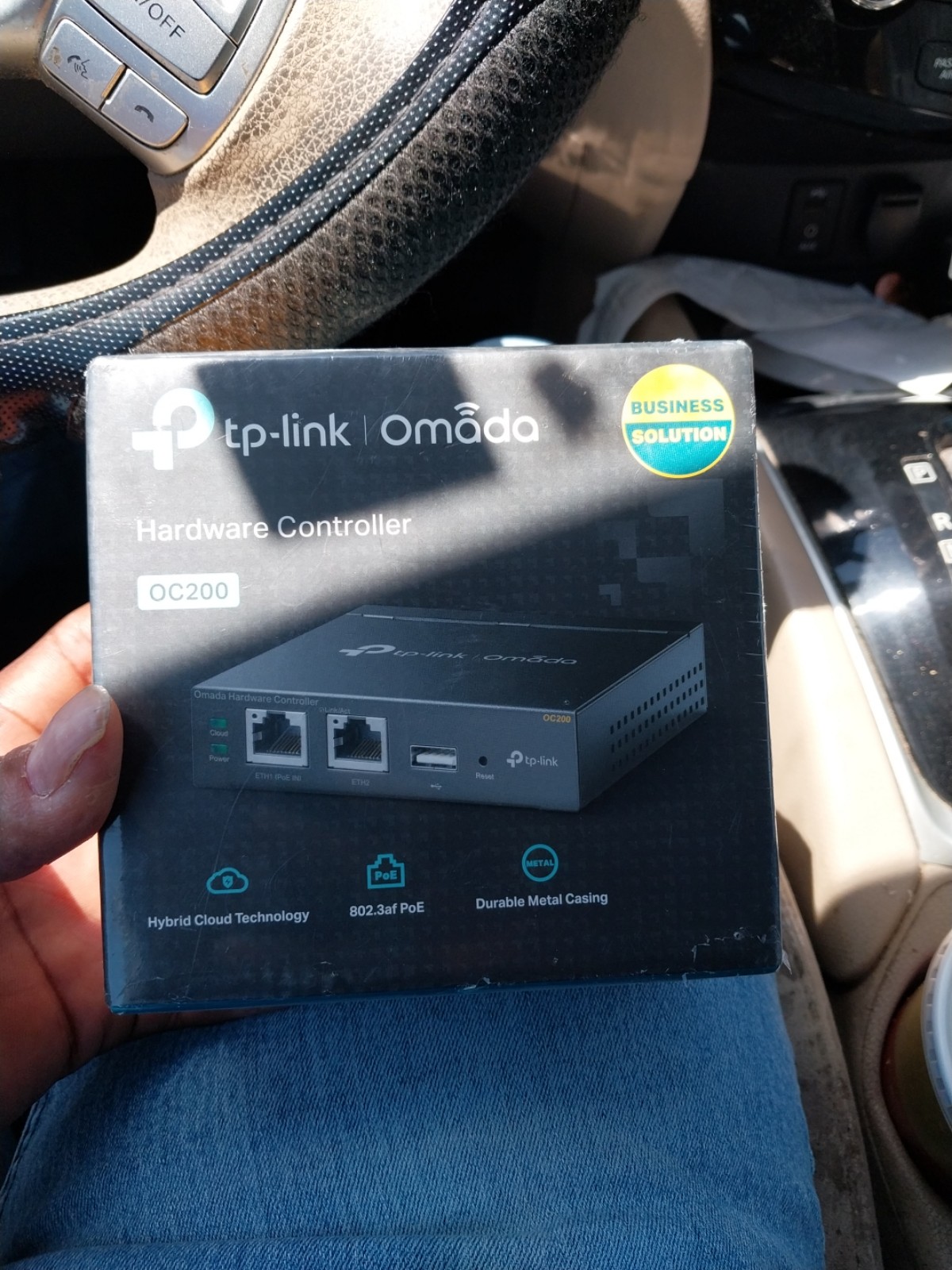 TP Link Hardware Controller
