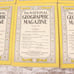 National Geographic Magazine 1928 Full Year Of 12