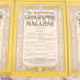 National Geographic Magazine 1928 Full Year Of 12
