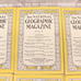 National Geographic Magazine 1928 Full Year Of 12