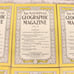 National Geographic Magazine 1928 Full Year Of 12