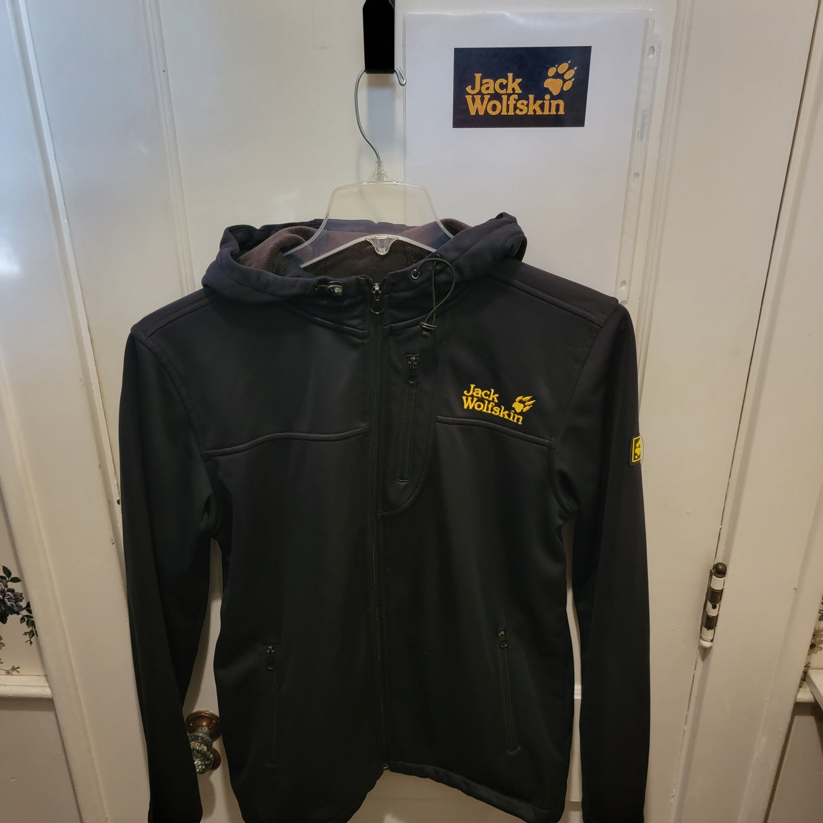 Jack Wolfskin jacket women's size large