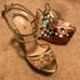 Authentic Just Cavalli Wedges