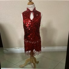 Preowned Jazz Dance Costume