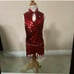 Preowned Jazz Dance Costume