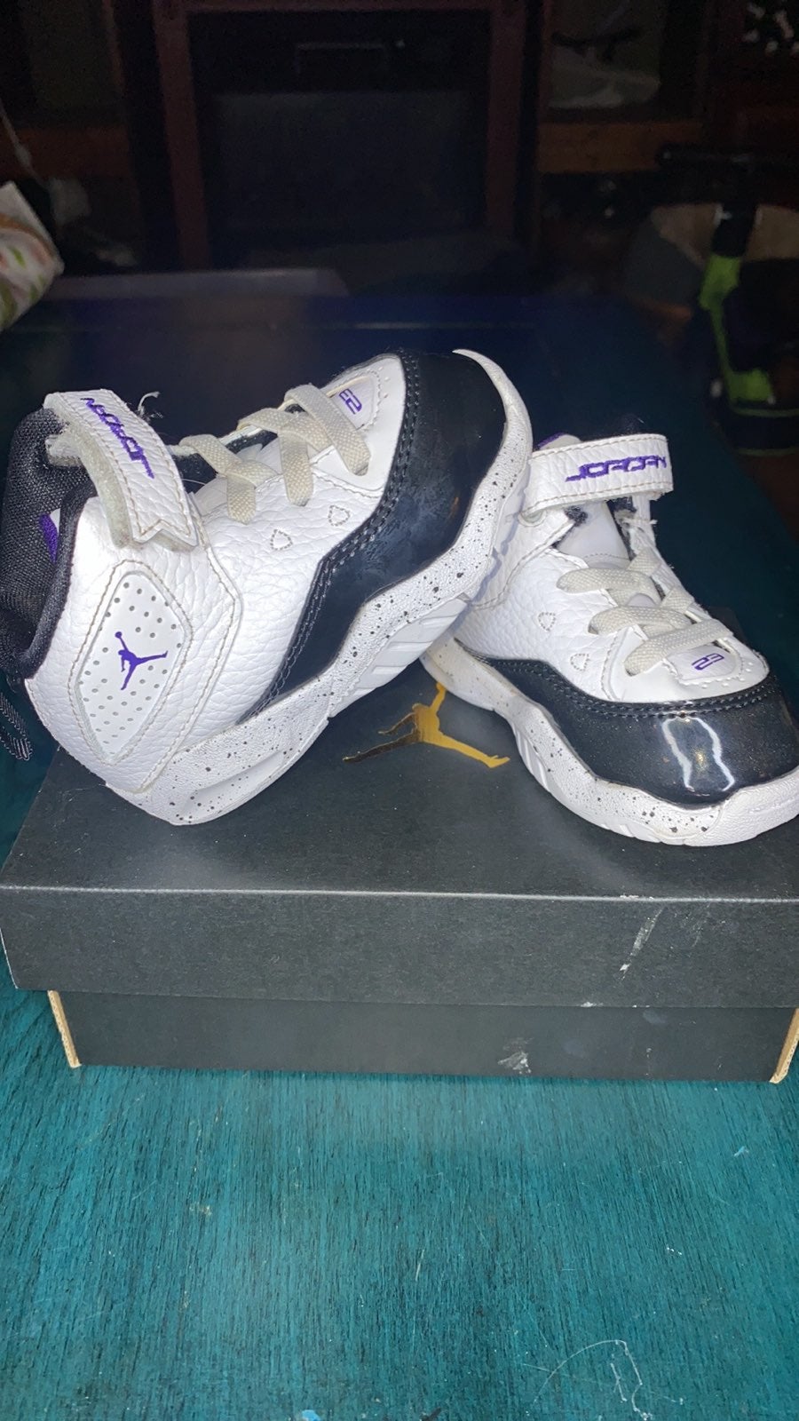 Jordan B'loyal Toddler Shoes