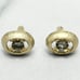 Vintage Rhinestone Woman’s Cufflinks