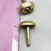Vintage Rhinestone Woman’s Cufflinks