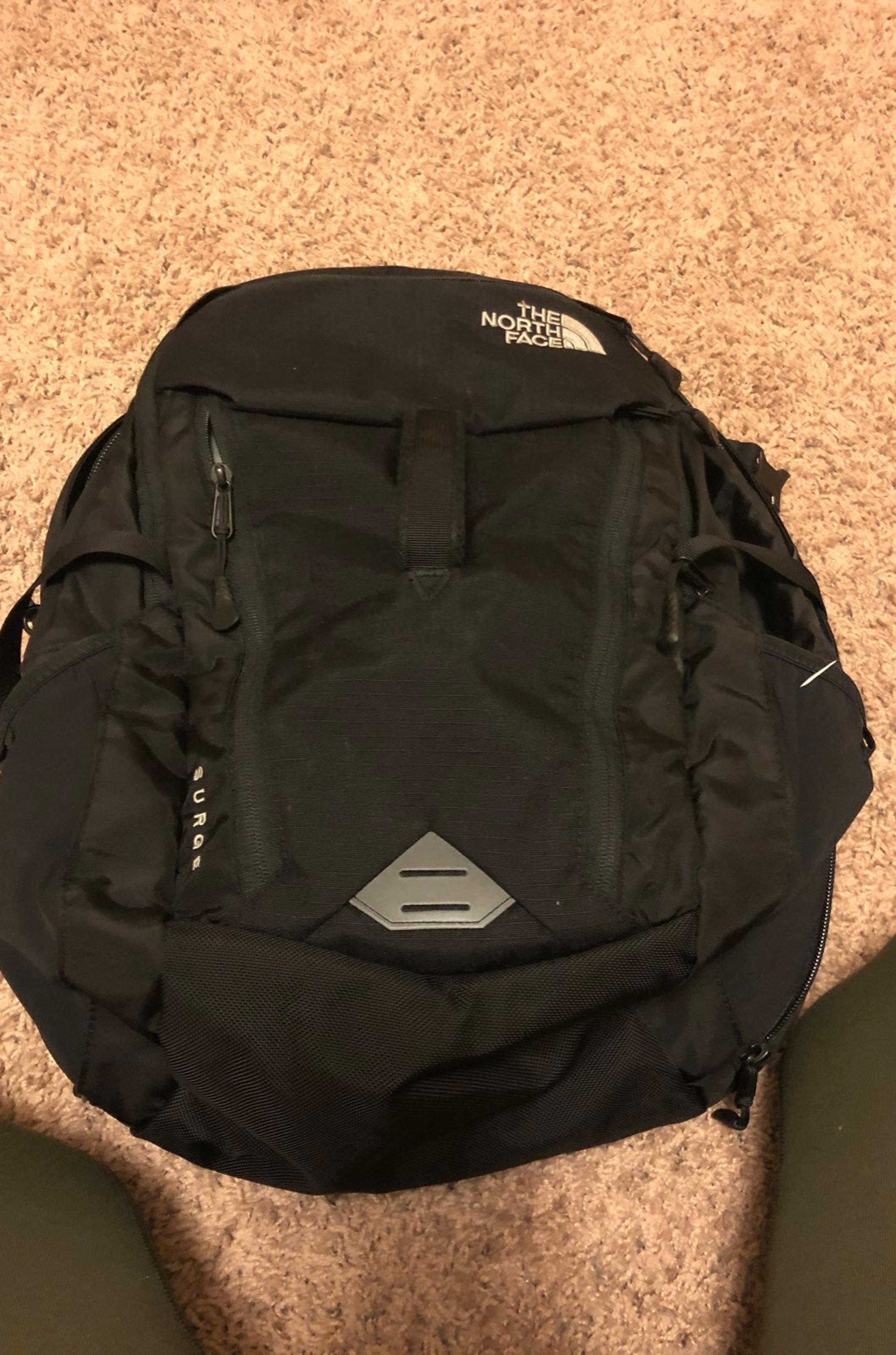 The North Face