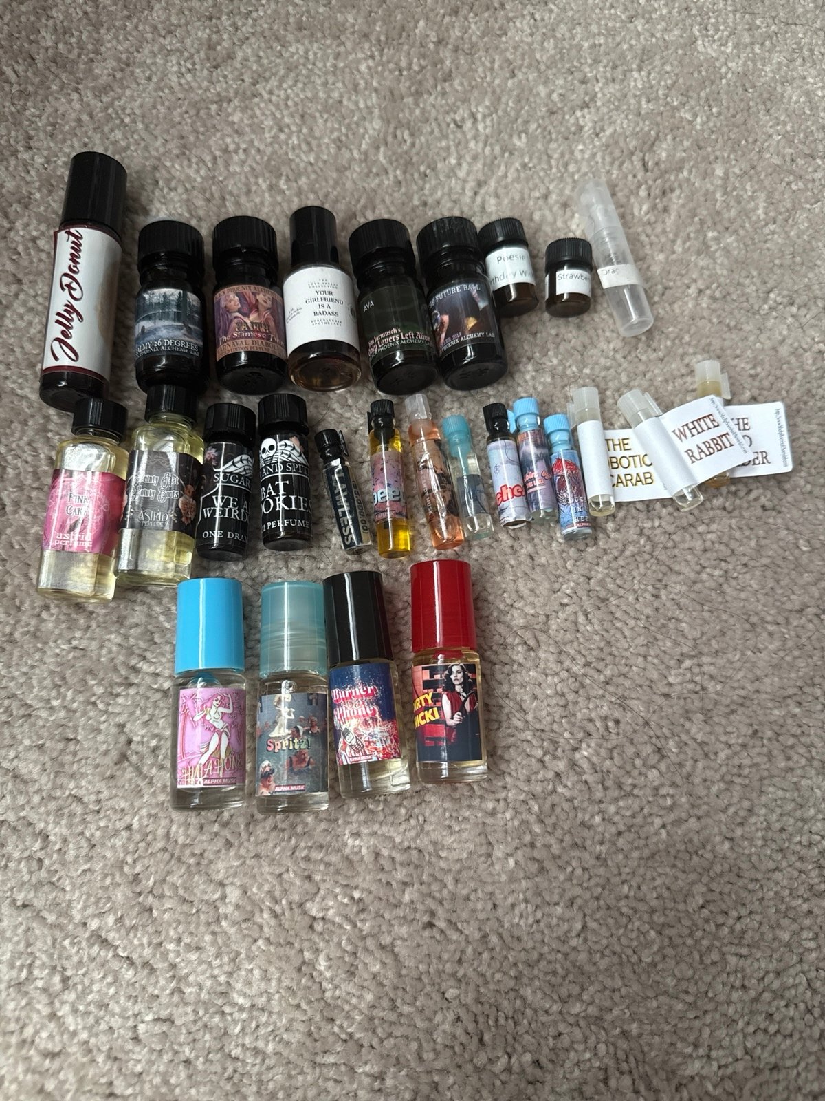 Indie Perfume Bundle