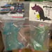 Rare Shoko nakazawa Byron and Rangeron sofubi set