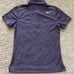 Nike Golf Polo DriFit ADV Tour Jacquard Purple