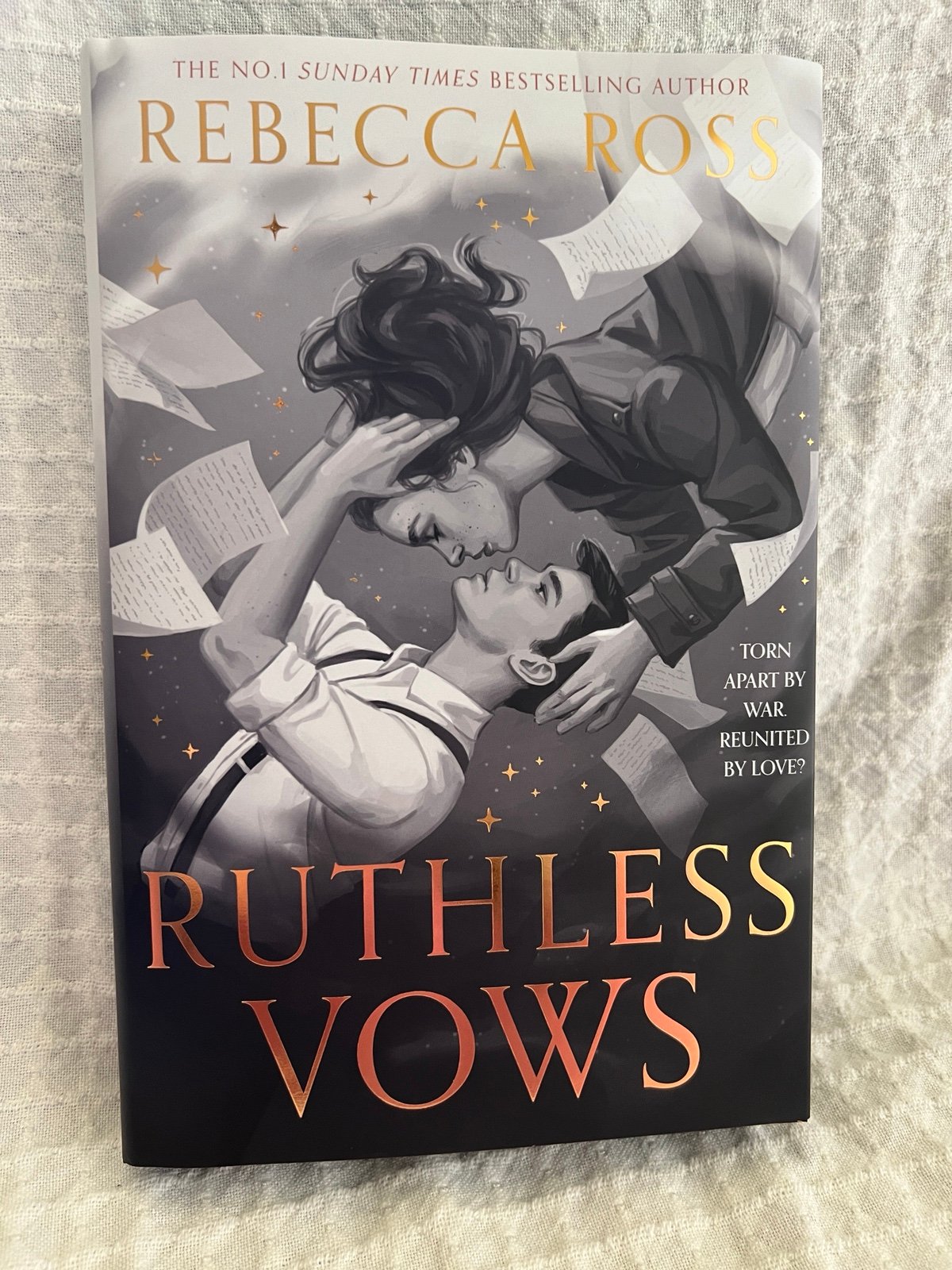 Fairyloot Edition of Ruthless Vows