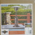 Tabletop Propane Patio Heater 10,000 BTU