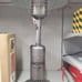Tabletop Propane Patio Heater 10,000 BTU