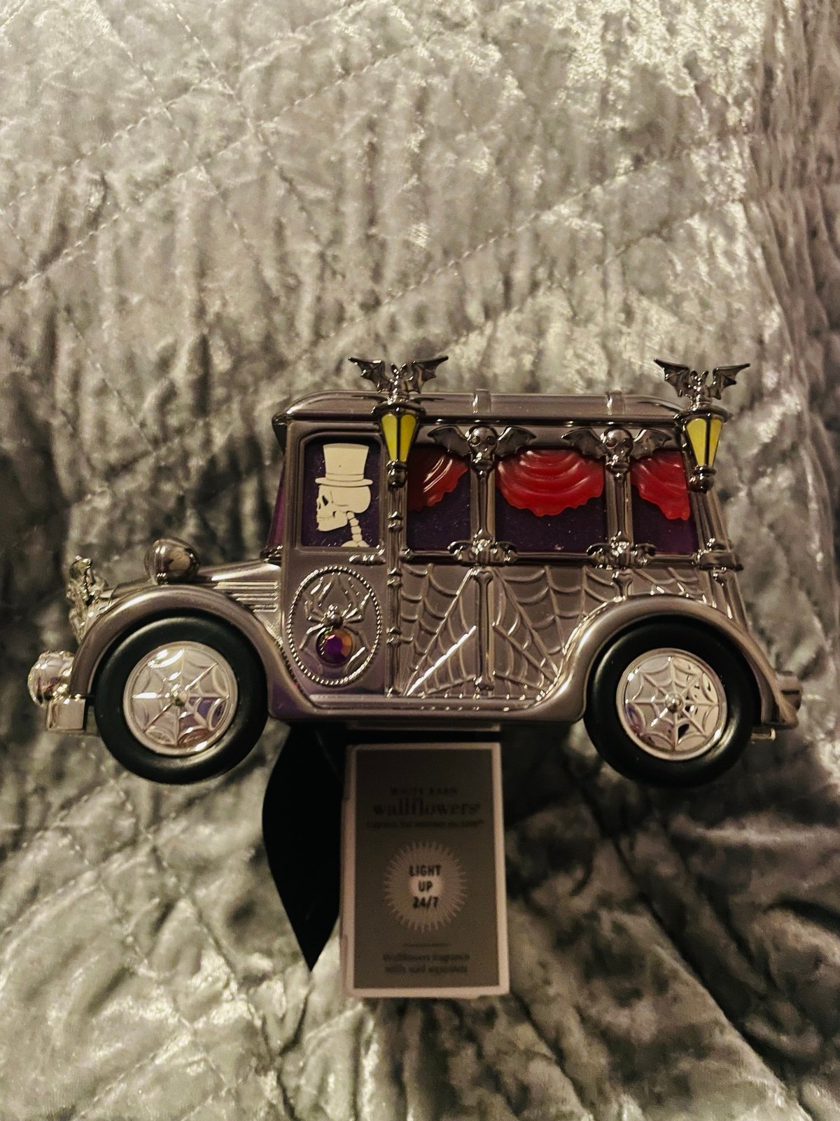 Bath and body Works hearse projector wallflower