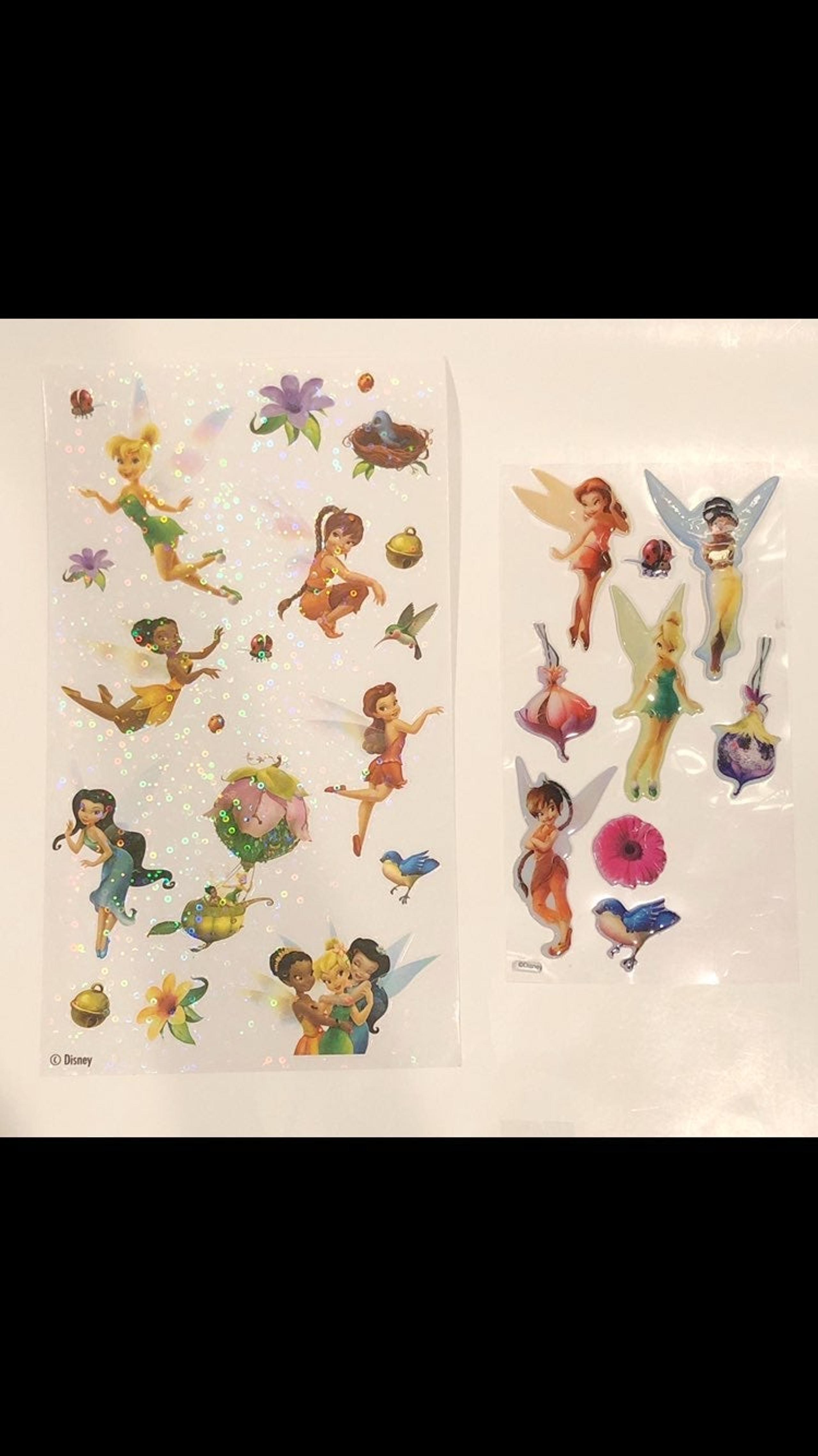 Disney Fairies Sticker Bundle
