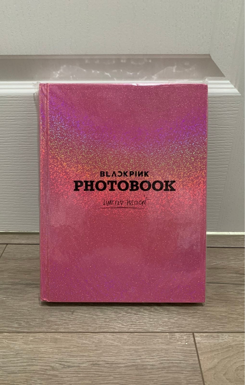 BLACKPINK Photobook Limited Edition
