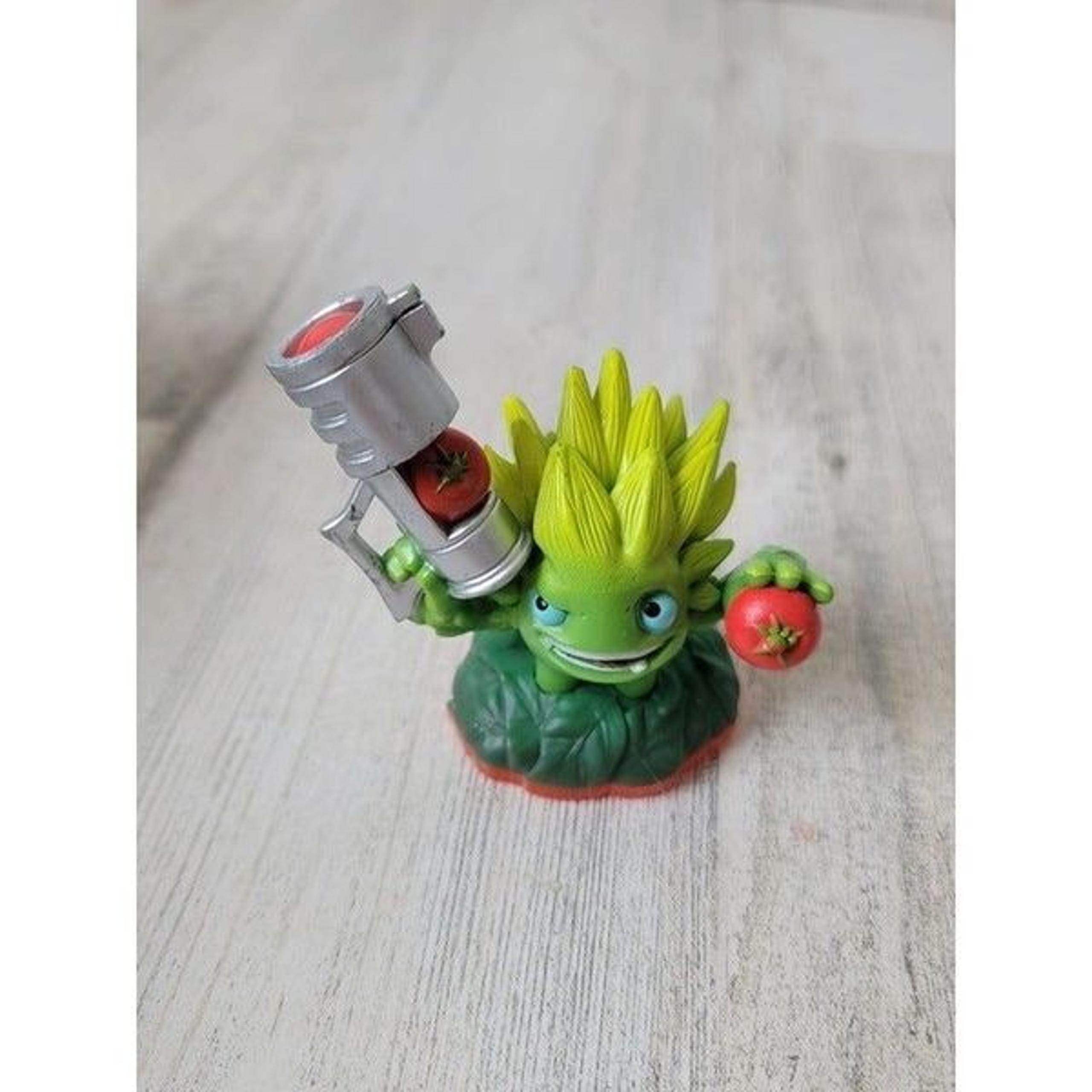 Activision 2014 tomato launcher Skylander toy figure
