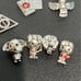 Harry Potter mega bundle 10 charms