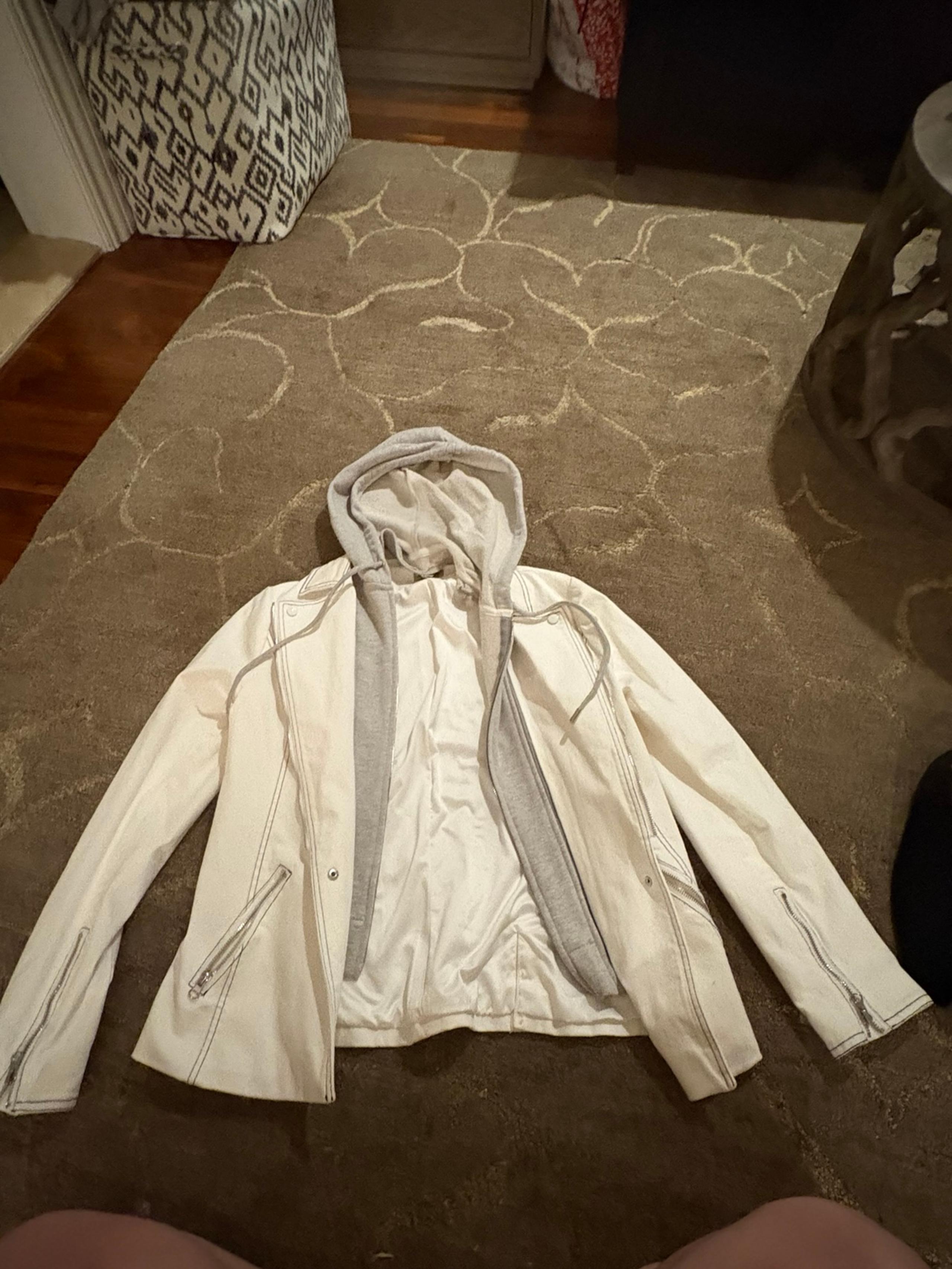Boutique Jean Jacket