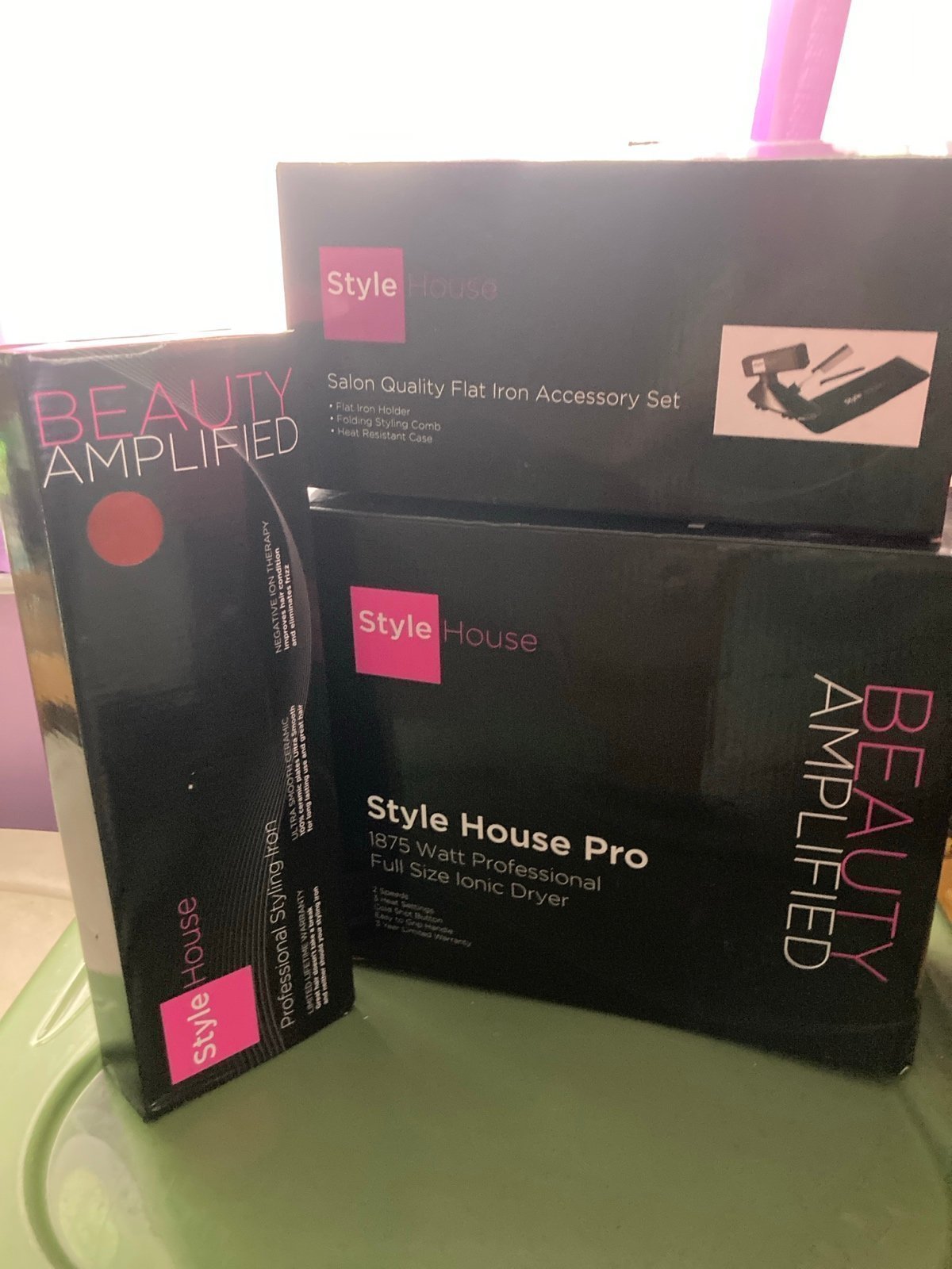hair care bundle