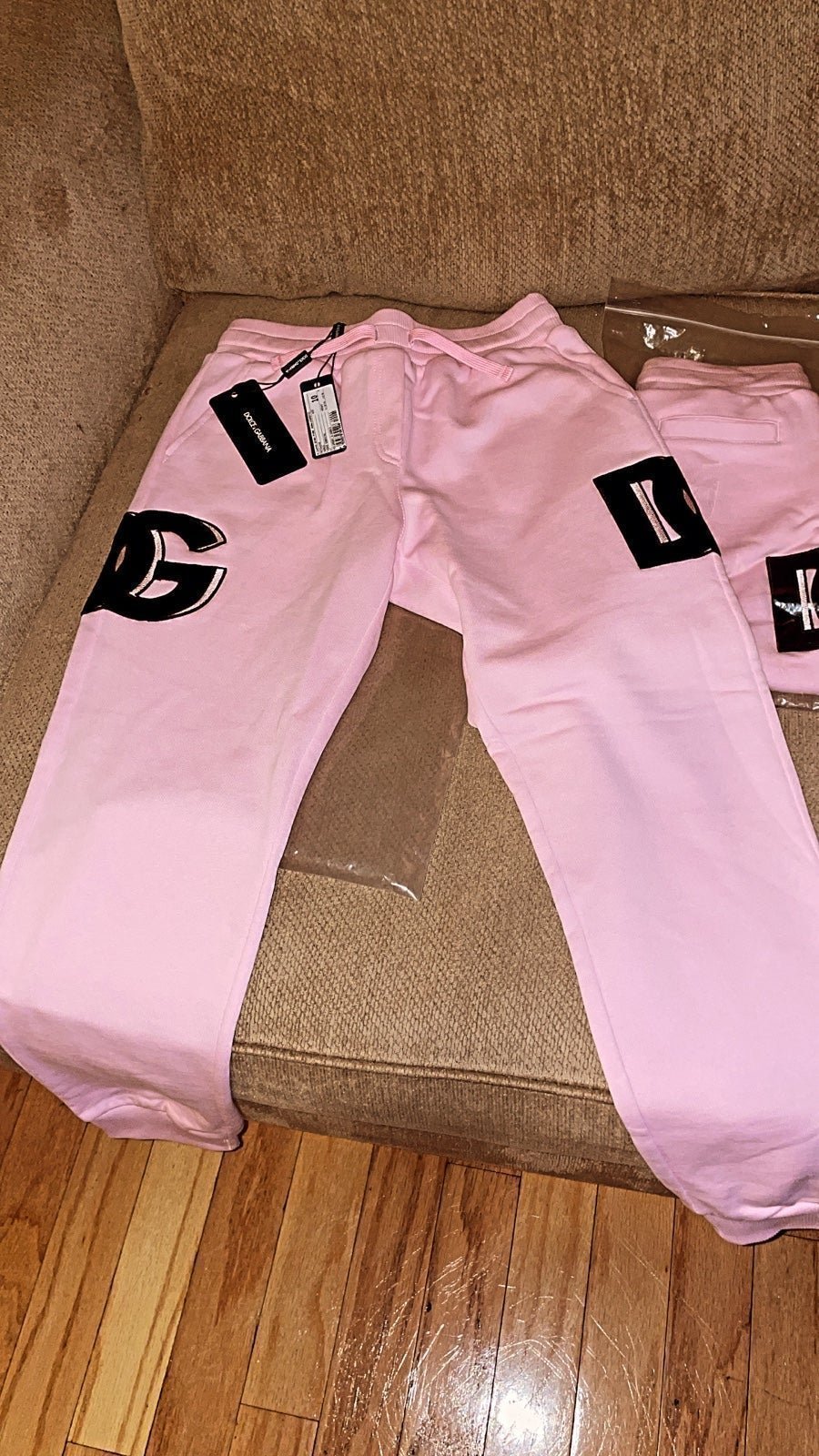 dolcegabbana sweat pants SIZE 10y