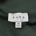 Raya New York Cowl Neck Sweater New with Tags Size Medium Color Forest