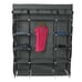 53 Portable Closet Wardrobe Clothes Rack Storage Organizer With Shelves