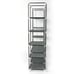 53 Portable Closet Wardrobe Clothes Rack Storage Organizer With Shelves