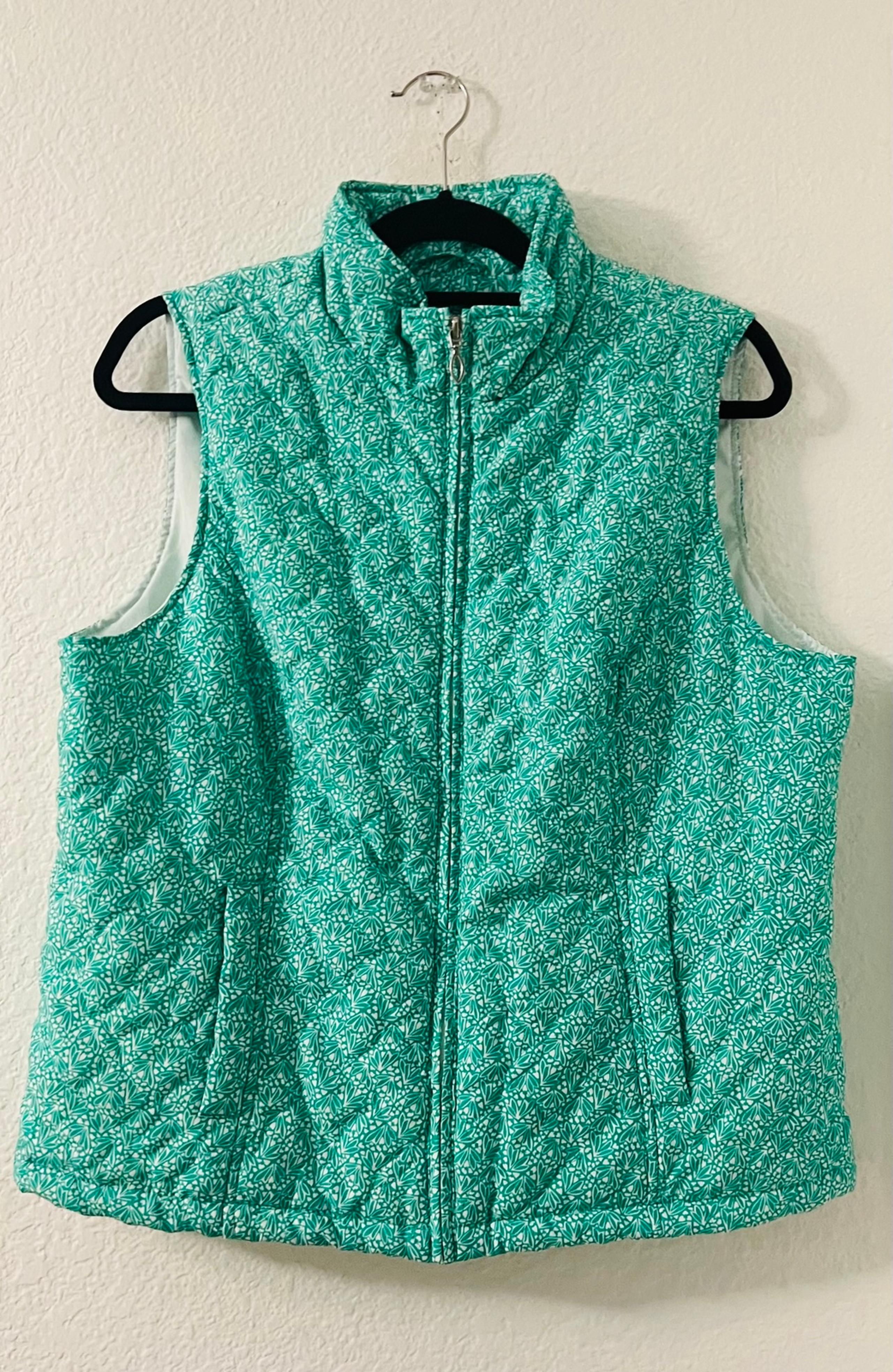 Christopher & Banks Puffer Vest