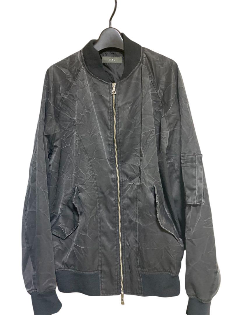 clel ma1 black size S