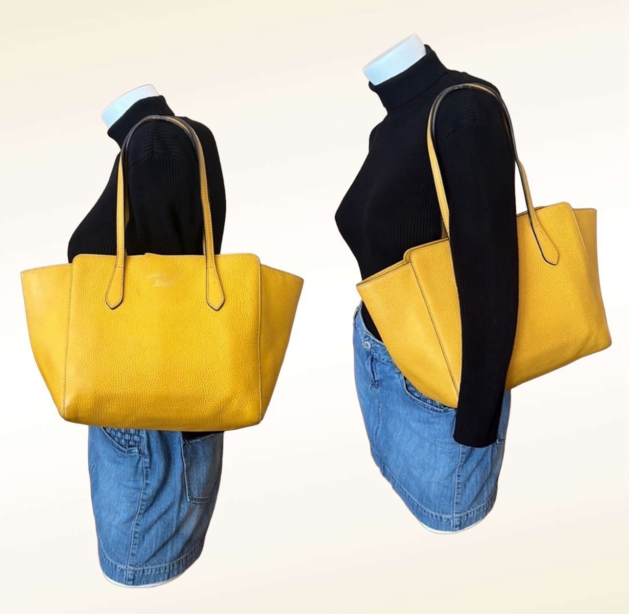 A46- Gucci shoulder bag