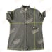 Ines de La Fressange Uniqlo Button Down Cotton Shirt Size Small.