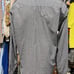 Ines de La Fressange Uniqlo Button Down Cotton Shirt Size Small.