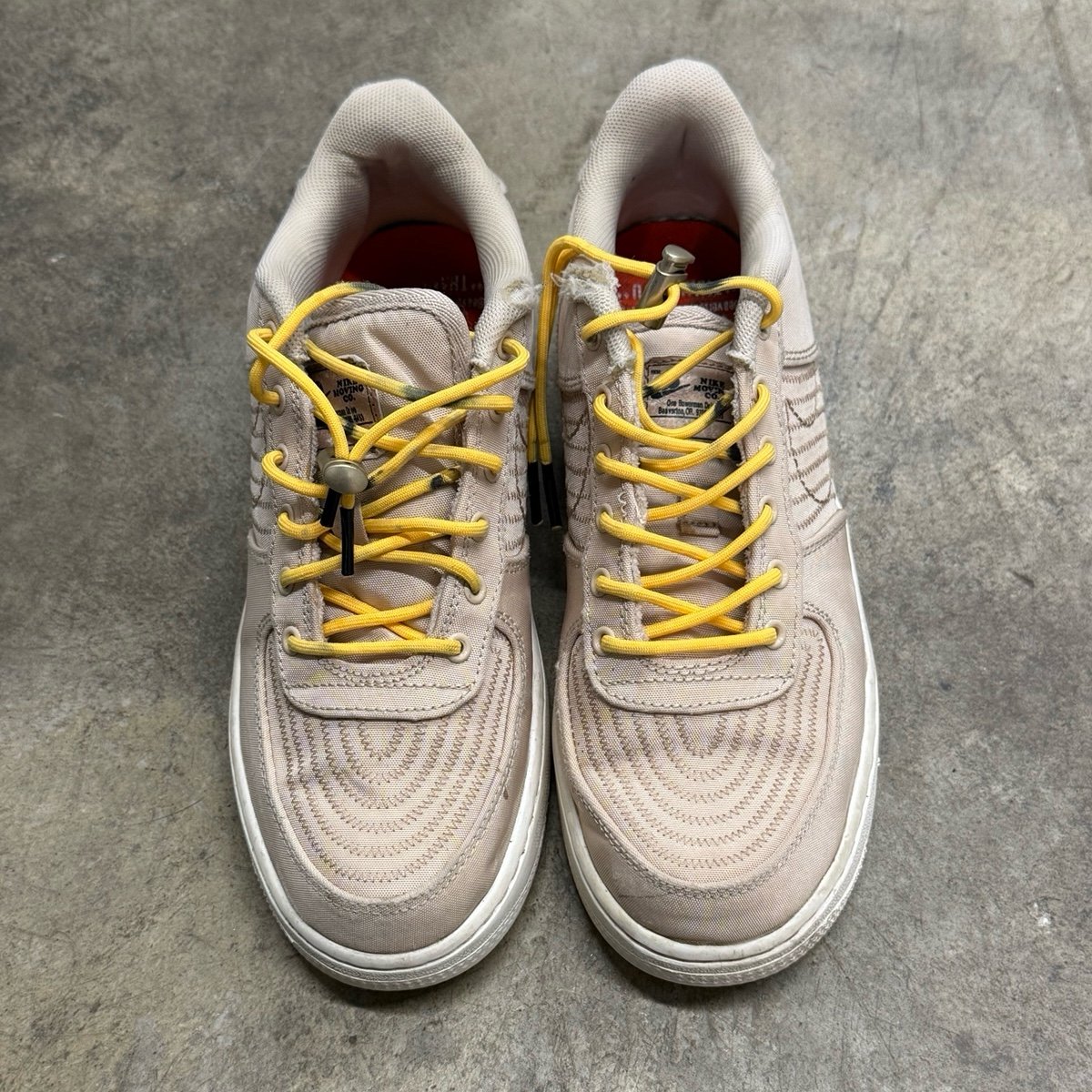 ★[NIKE]★Air Force 1 '07 LV8 Sand Drift★25~27.5 CM★ Nike Air Force 1' 07 LV8 'Sand Drift/Hemp'